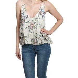 Love Stitch Blouse, Size S - NWT